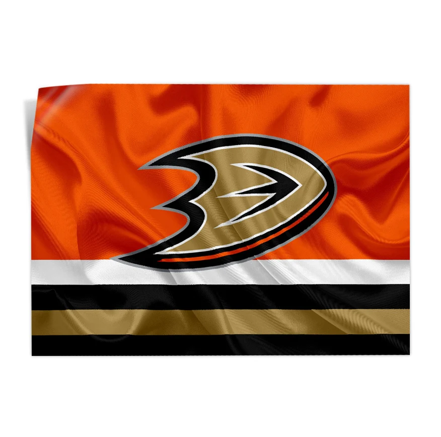 Anaheim Ducks Poster