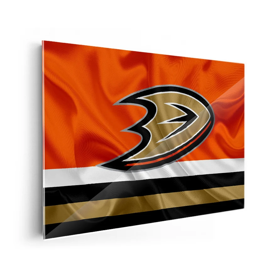 Anaheim Ducks Poster