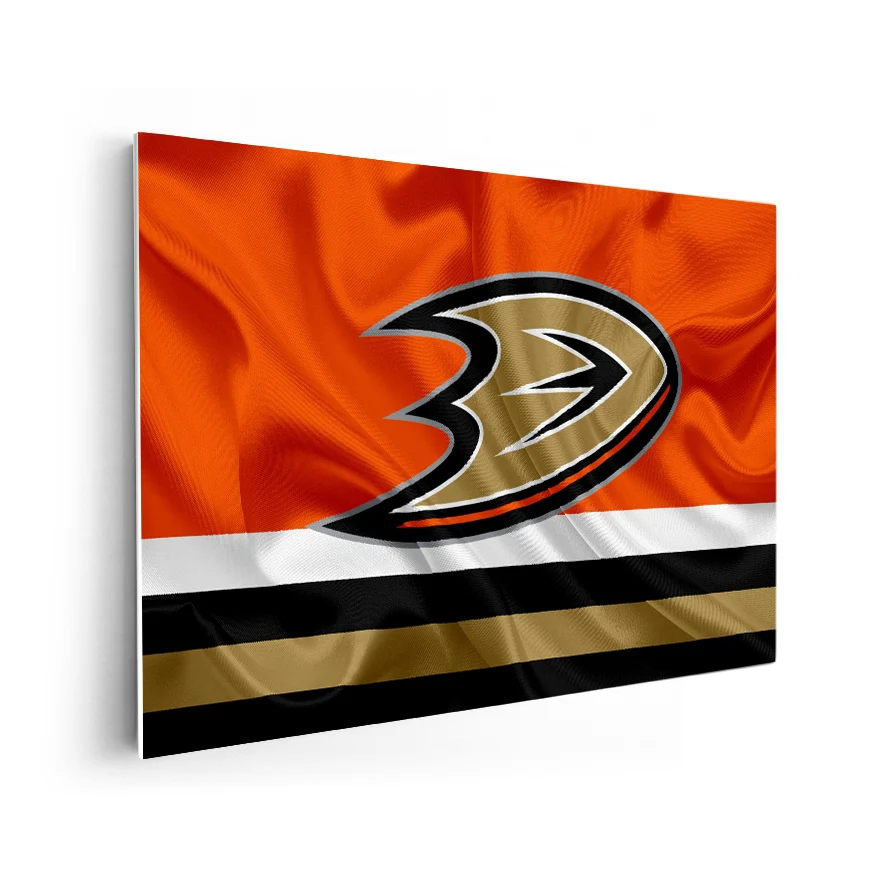 Anaheim Ducks Poster