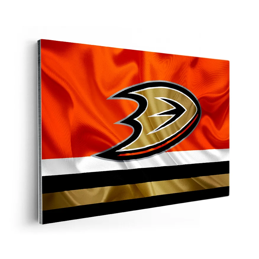 Anaheim Ducks Poster