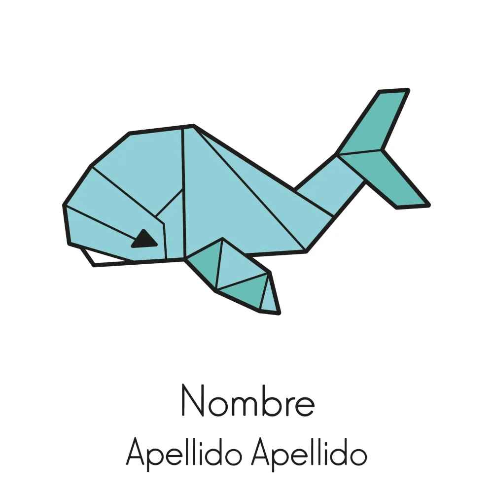 Animales geométricos