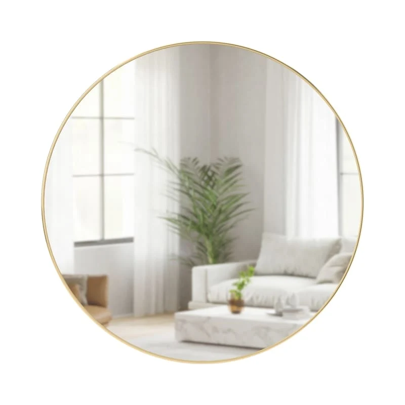 Espejo Decorativo De Pared 30" ARIA