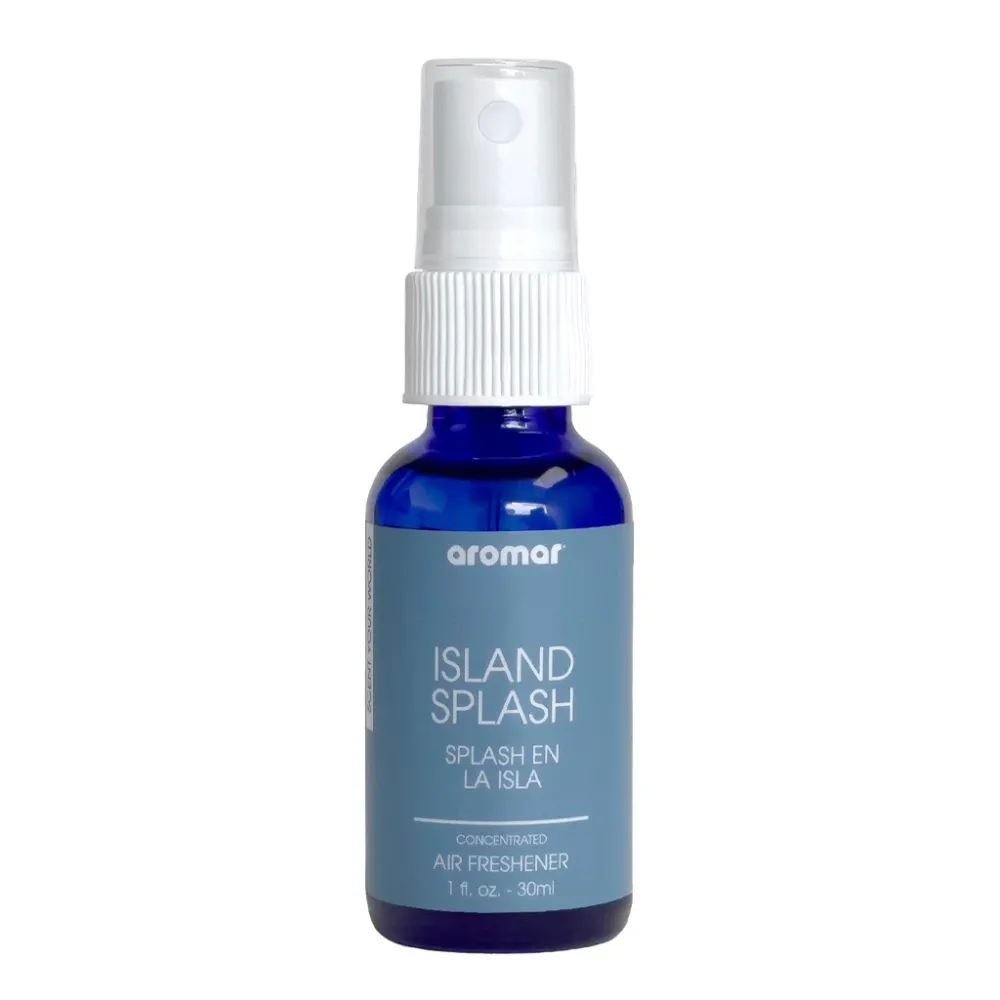 AMBIENTADOR EN SPRAY 1OZ -ISLAND SPLASH AROMAR