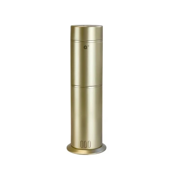 AROMAR DIFUSOR INTELIGENTE DORADO (SIN AGUA)