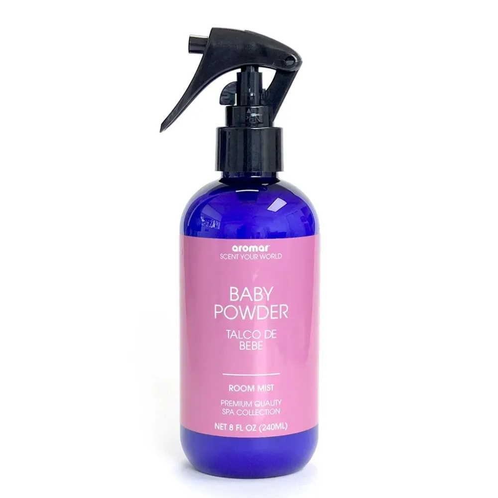 AROMATIZANTE MIST 8OZ - TALCO PARA BEBE AROMAR