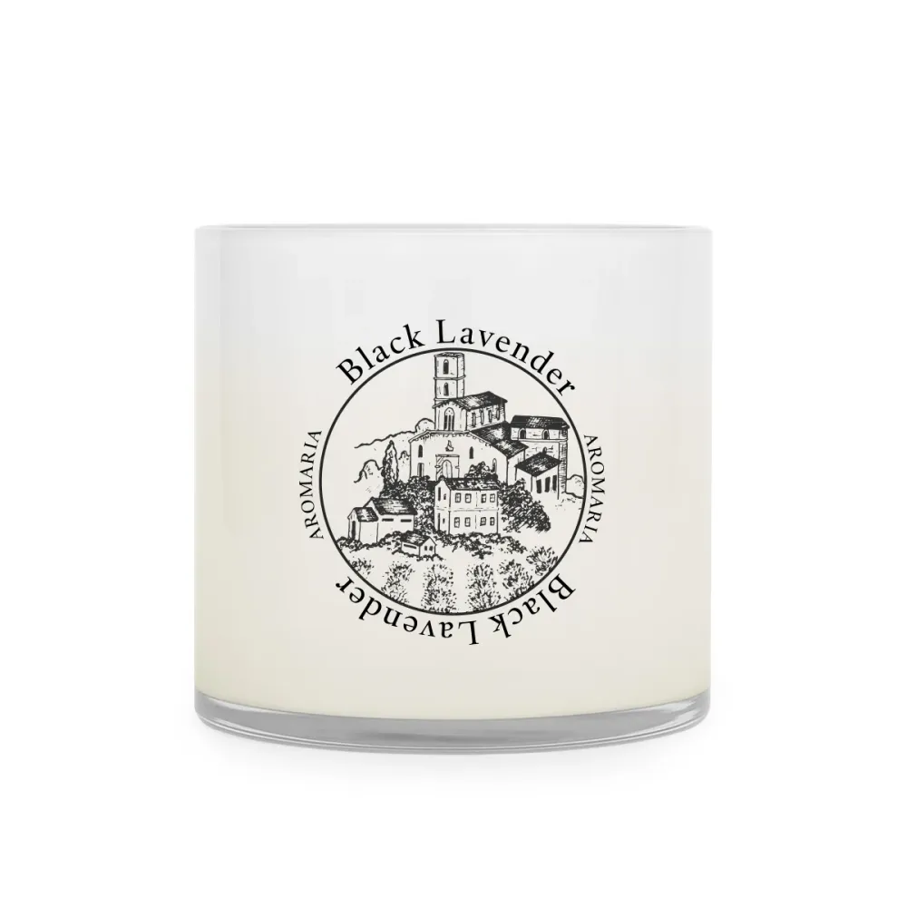 Vela 1.5 kg - Black Lavender Aromaria | Interior Fragrances