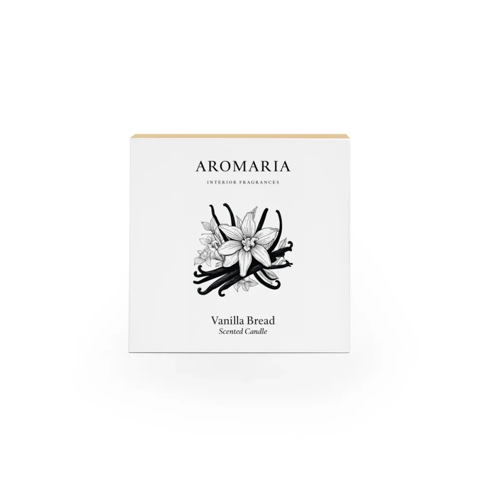 Vela 1.5 kg - Vanilla Bread Aromaria | Interior Fragrances