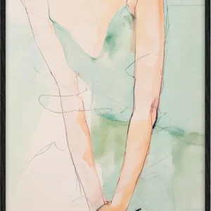 Seafoam Serenity Arquet