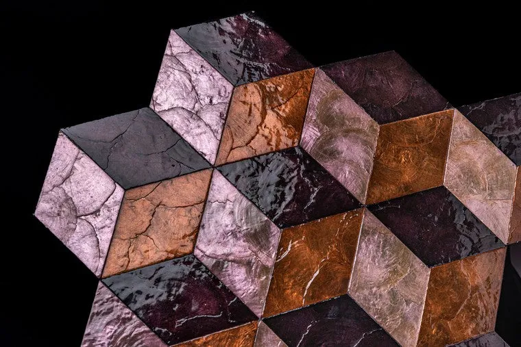Papel Mural - Cubic - 33702 ARTE