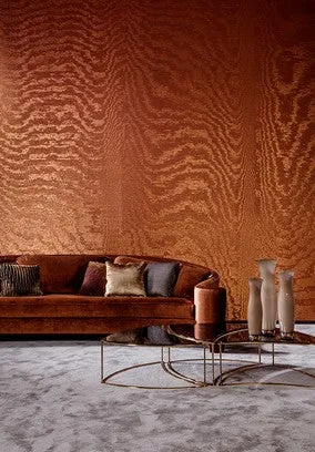 Papel Mural - Moire - 15012A ARTE