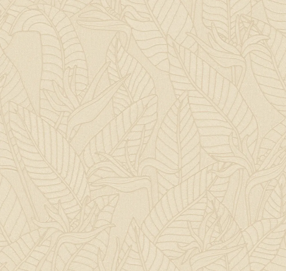 Papel Mural - Strelitzia - 60746 ARTE