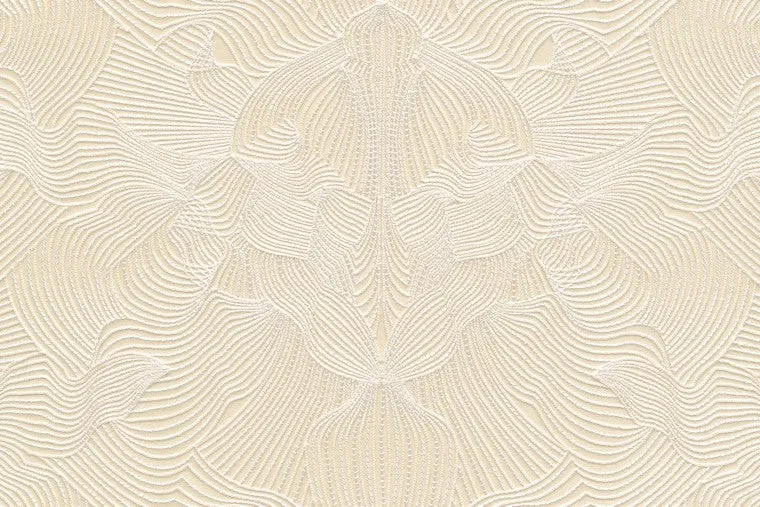Papel Mural - Techno Bee Embroidered - MO5040 ARTE