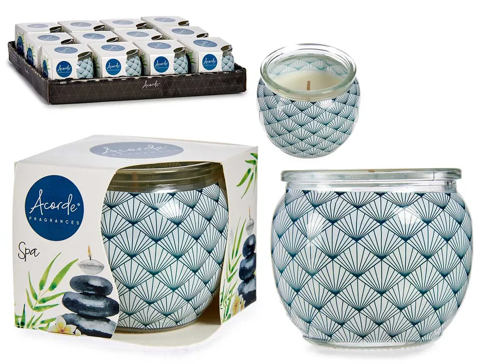 VELA PERFUMADA TARRO SPA HOGAR ARTEREGAL