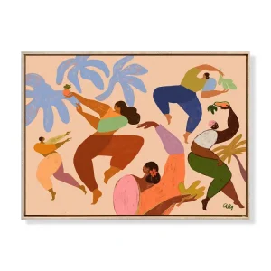 Lost Dance Arty Guava