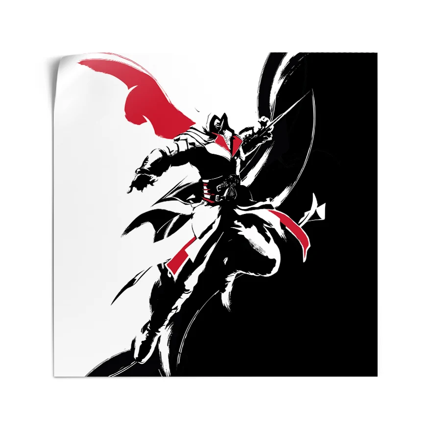 Assassin's Creed Poster