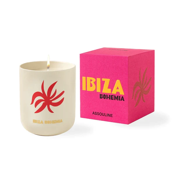 Velas Aromàticas - Ibiza Bohemia Assouline