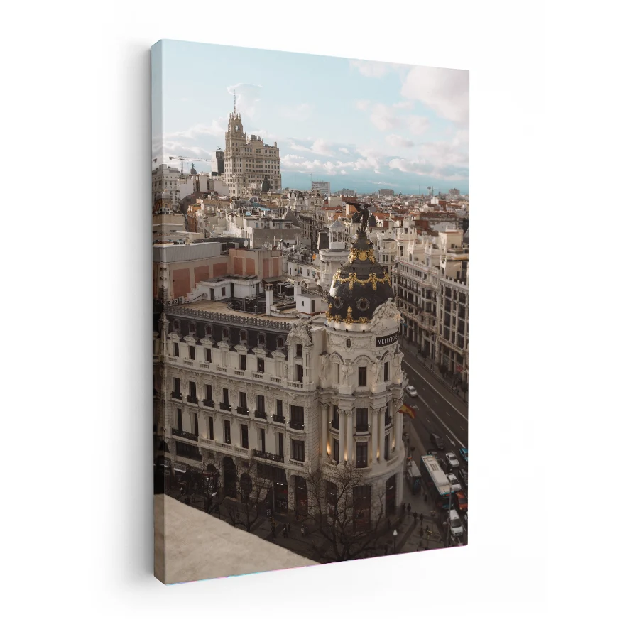 Azotea Del Círculo Poster