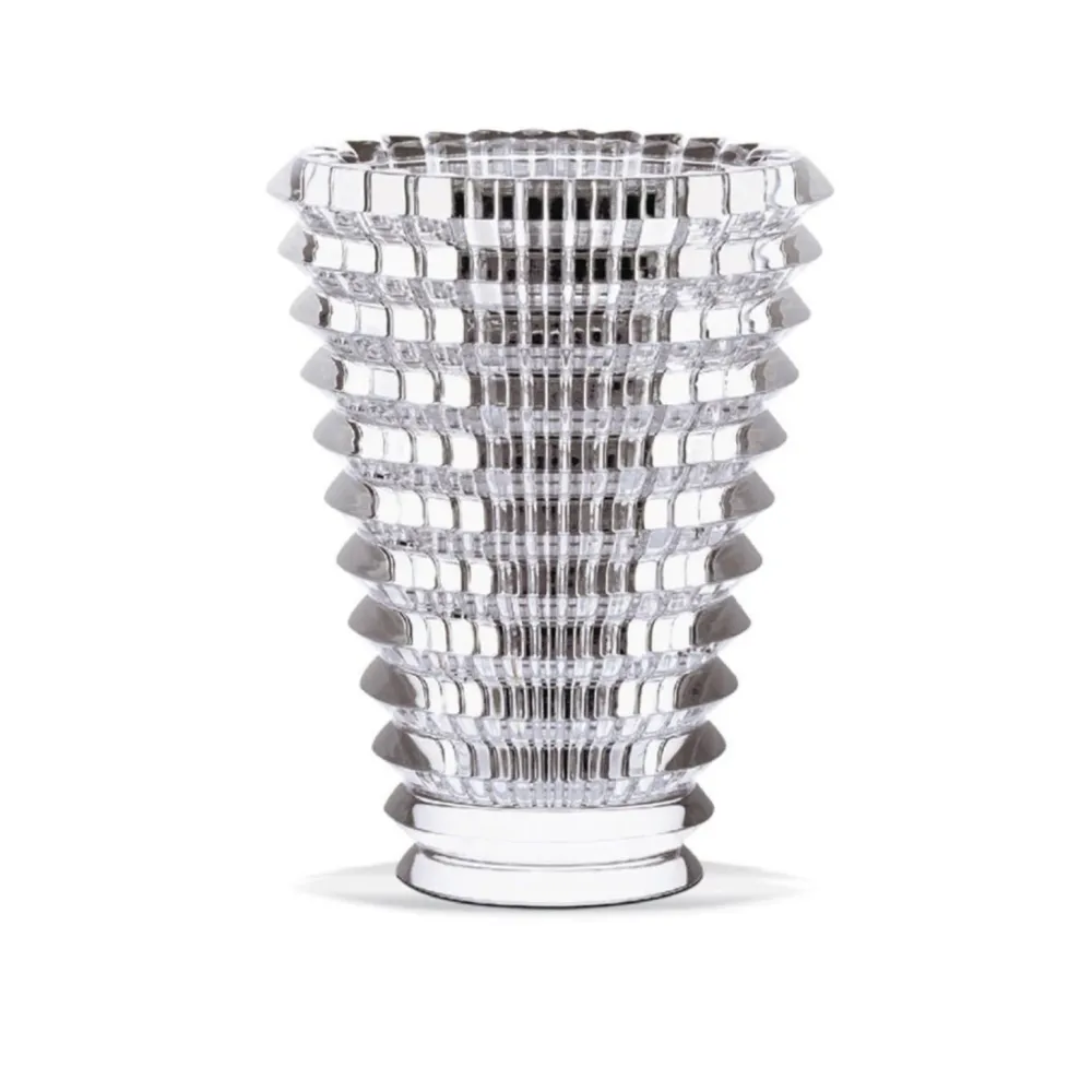 Florero Eye Oval - Pequeño Baccarat