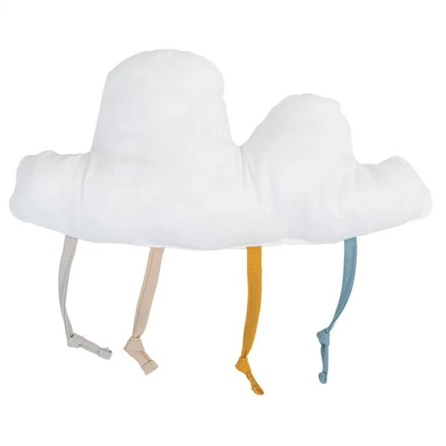 COJIN NUBE NUB MATALASE MAT BLANCO new Bimbidreams