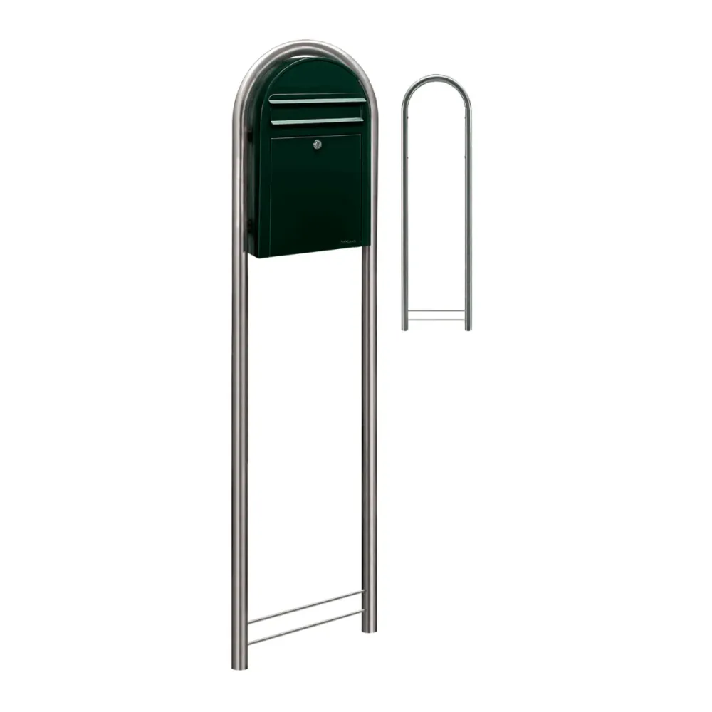 Bobi Classic S COL 6064 negro-verde
