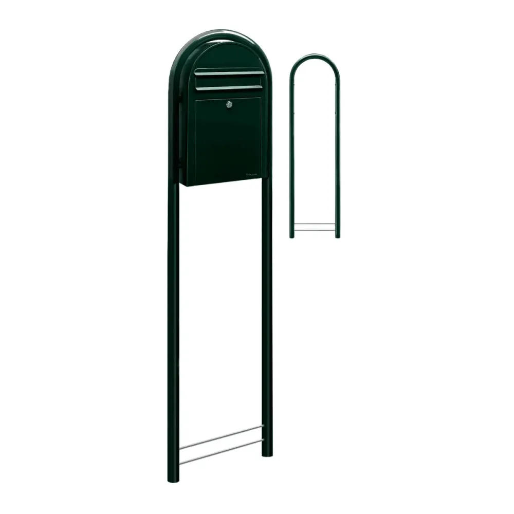 Bobi Classic S COL 6064 negro-verde