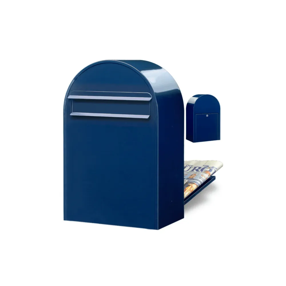 Bobi Classic B RAL 5003 azul oscuro