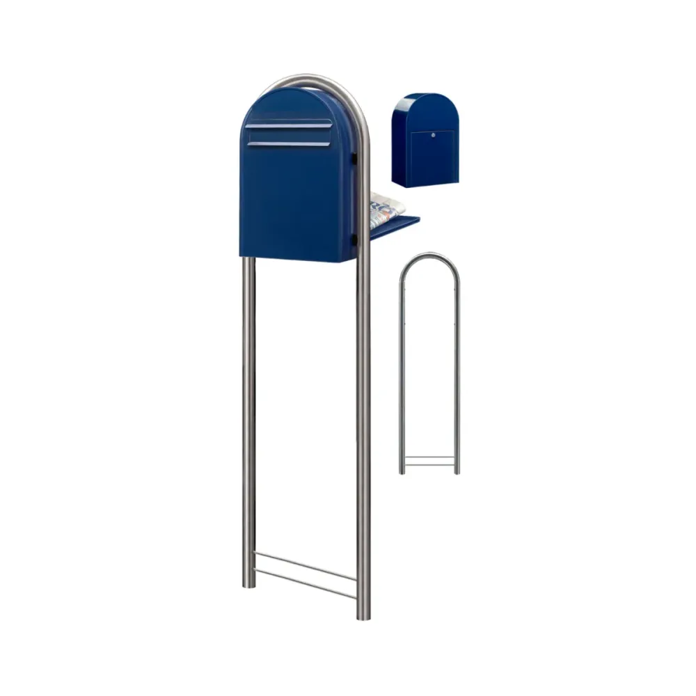 Bobi Classic B RAL 5003 azul oscuro