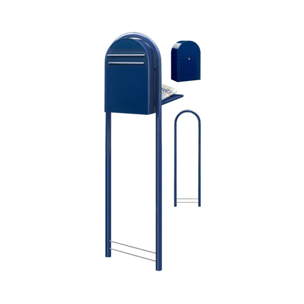 Bobi Classic B RAL 5003 azul oscuro