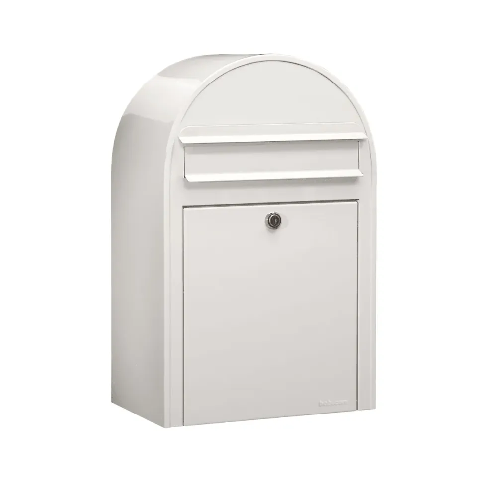 Bobi Classic RAL 9016 blanco