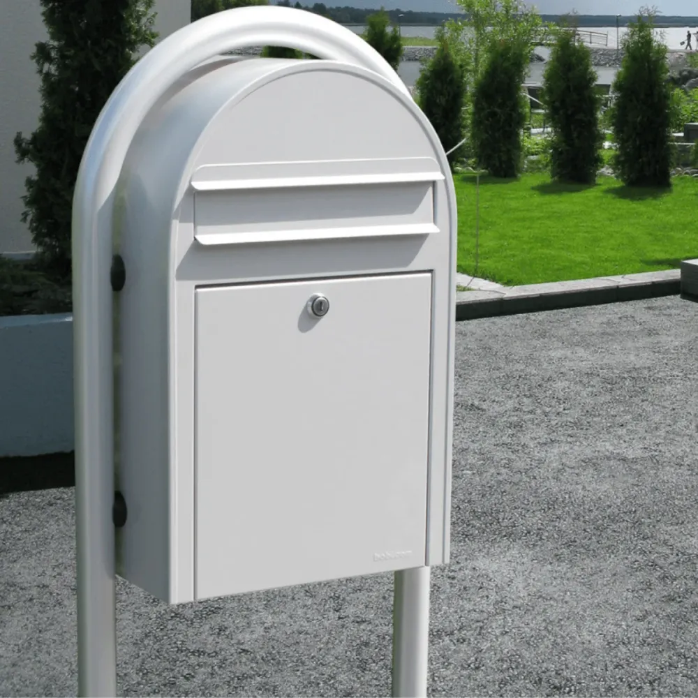 Bobi Classic RAL 9016 blanco