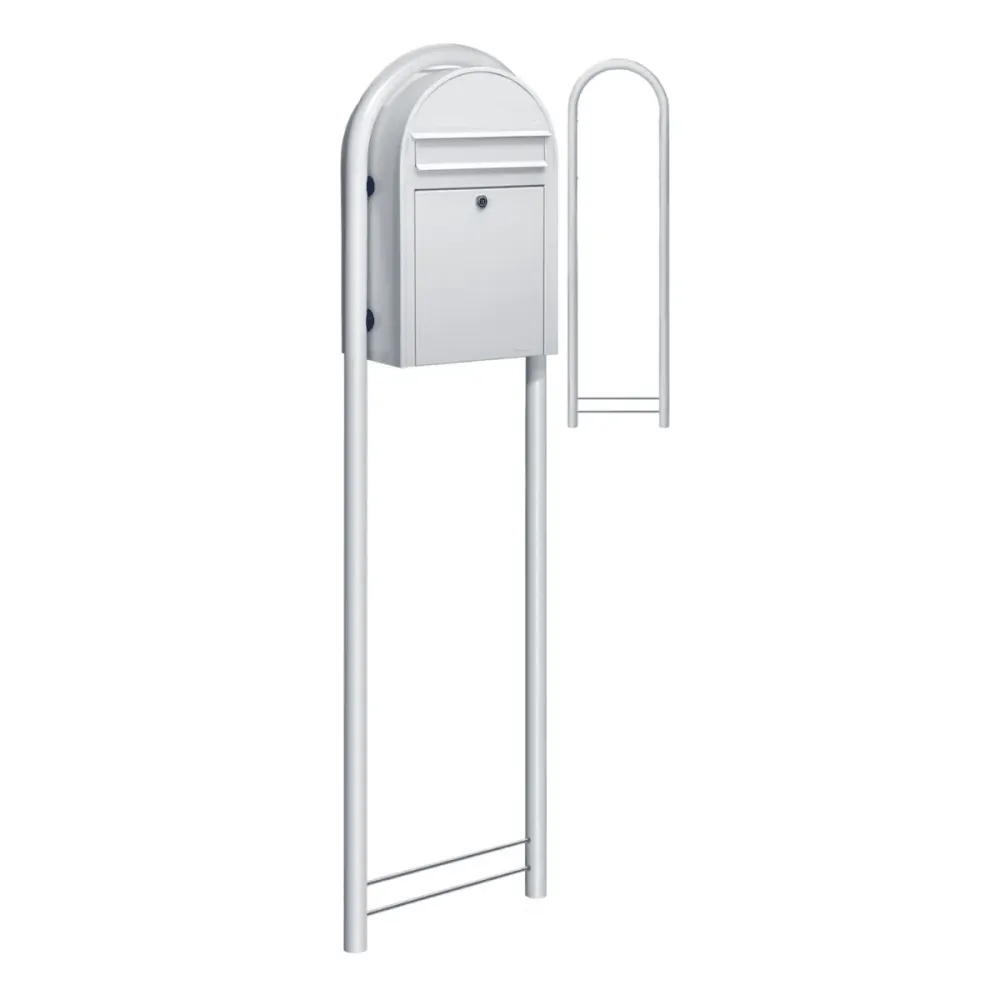 Bobi Classic RAL 9016 blanco