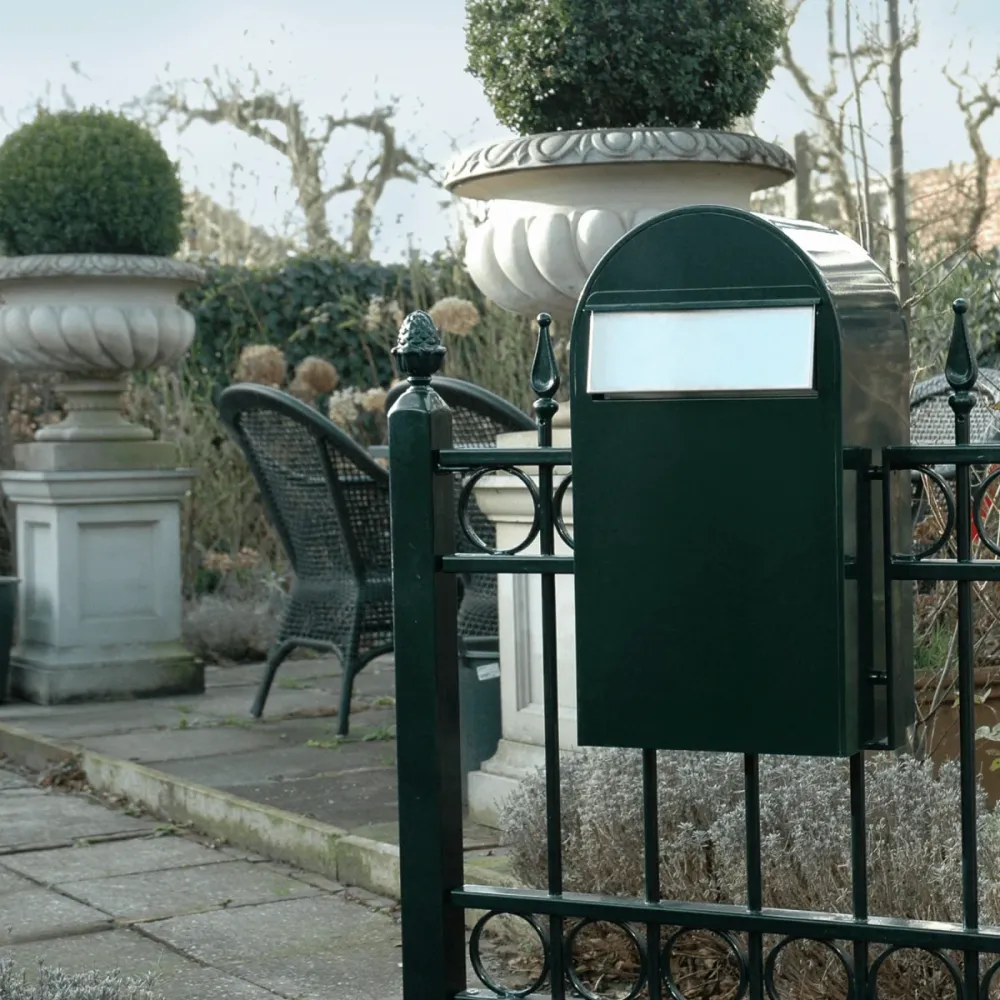 Bobi Grande B COL 6064 negro-verde