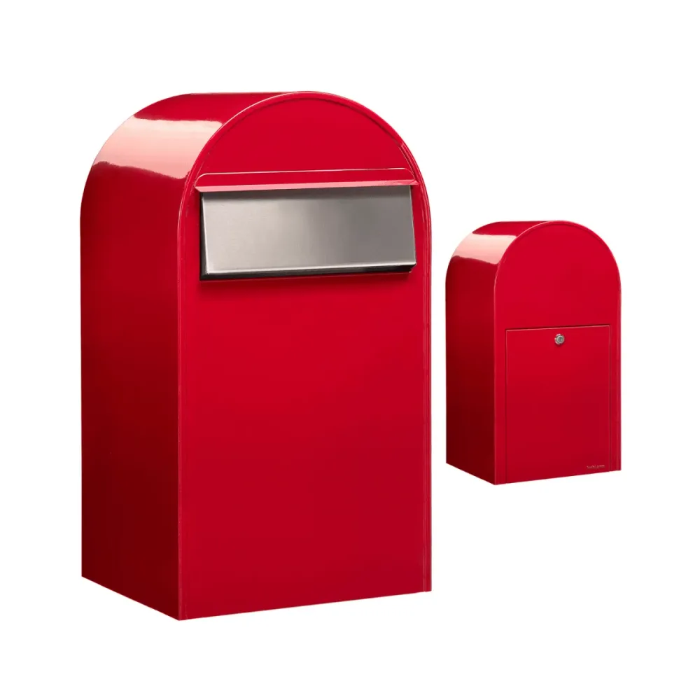Bobi Grande B RAL 3001 rojo vivo