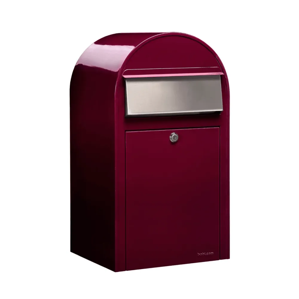 Bobi Grande RAL 3005 rojo burdeos