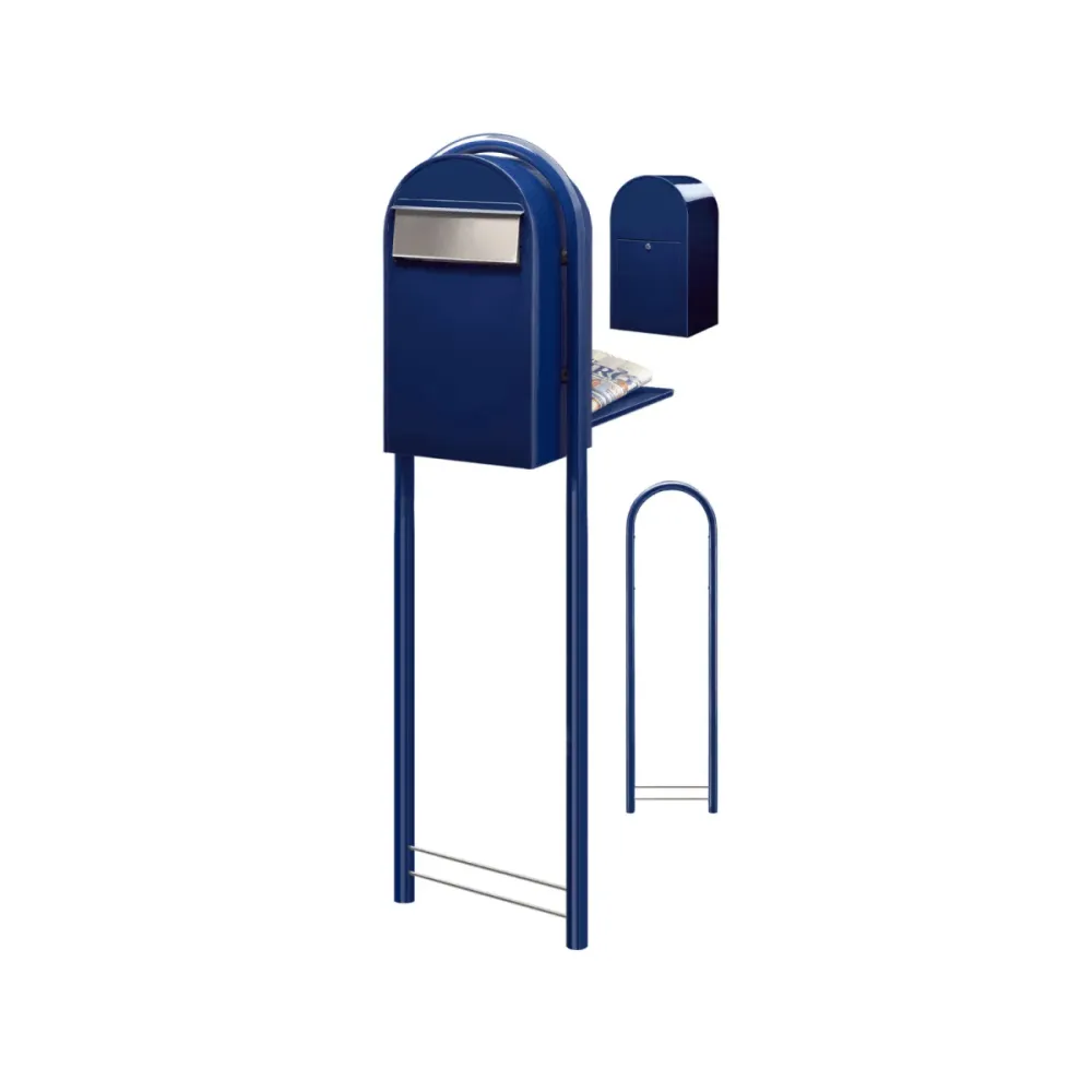 Bobi Grande B RAL 5003 azul oscuro