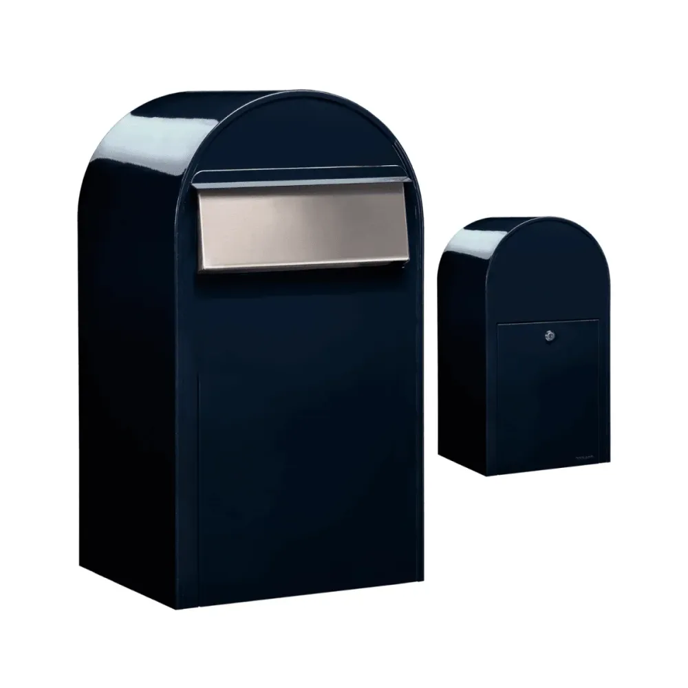 Bobi Grande B RAL 5004 negro-azul