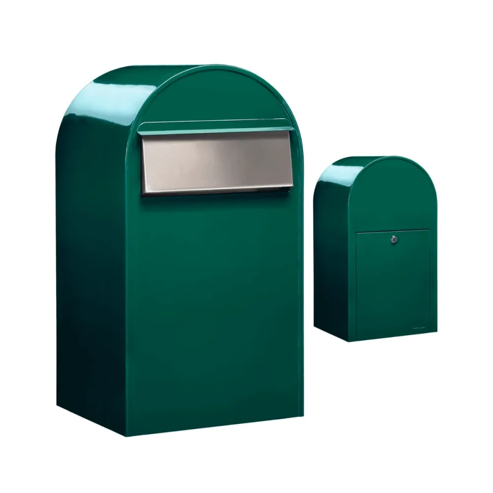 Bobi Grande B RAL 6005 verde oscuro