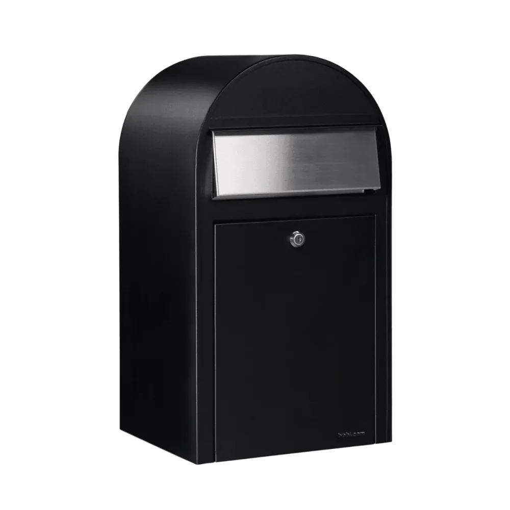 Bobi Grande RAL 9005 negro (estructurado)