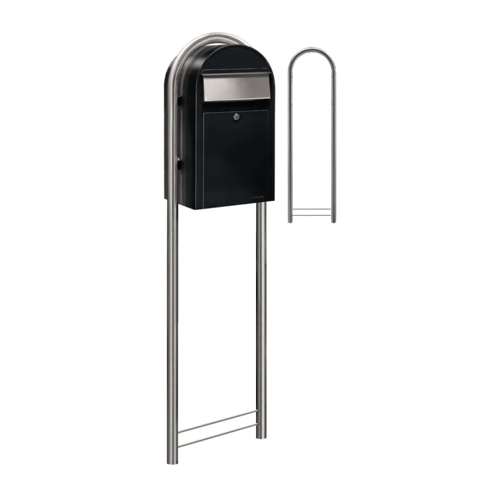 Bobi Grande RAL 9005 negro (estructurado)