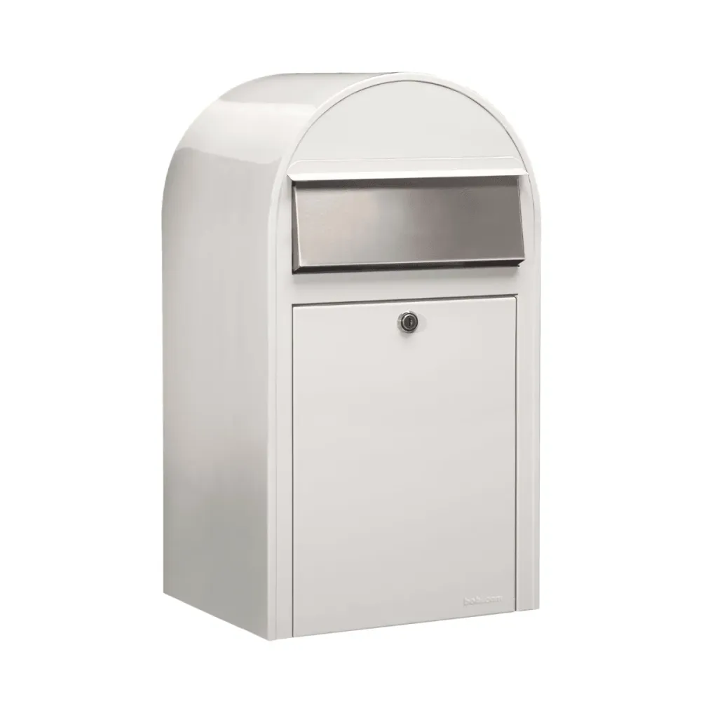 Bobi Grande RAL 9016 blanco