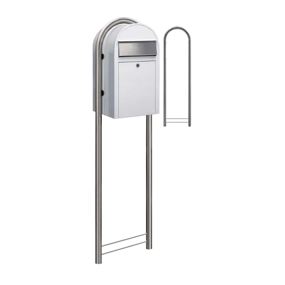 Bobi Grande RAL 9016 blanco