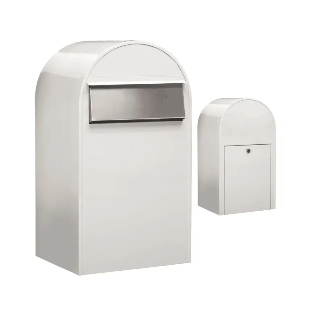 Bobi Grande B RAL 9016 blanco