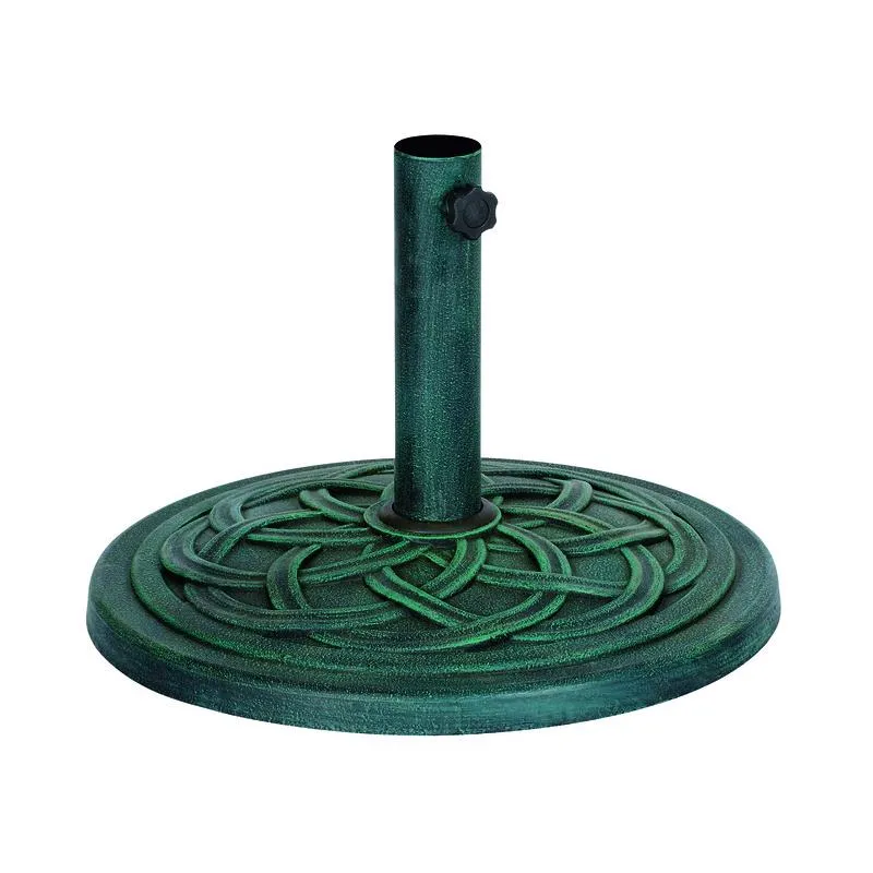 BASE PARA PARAGUAS ES 18" VERDE Bond