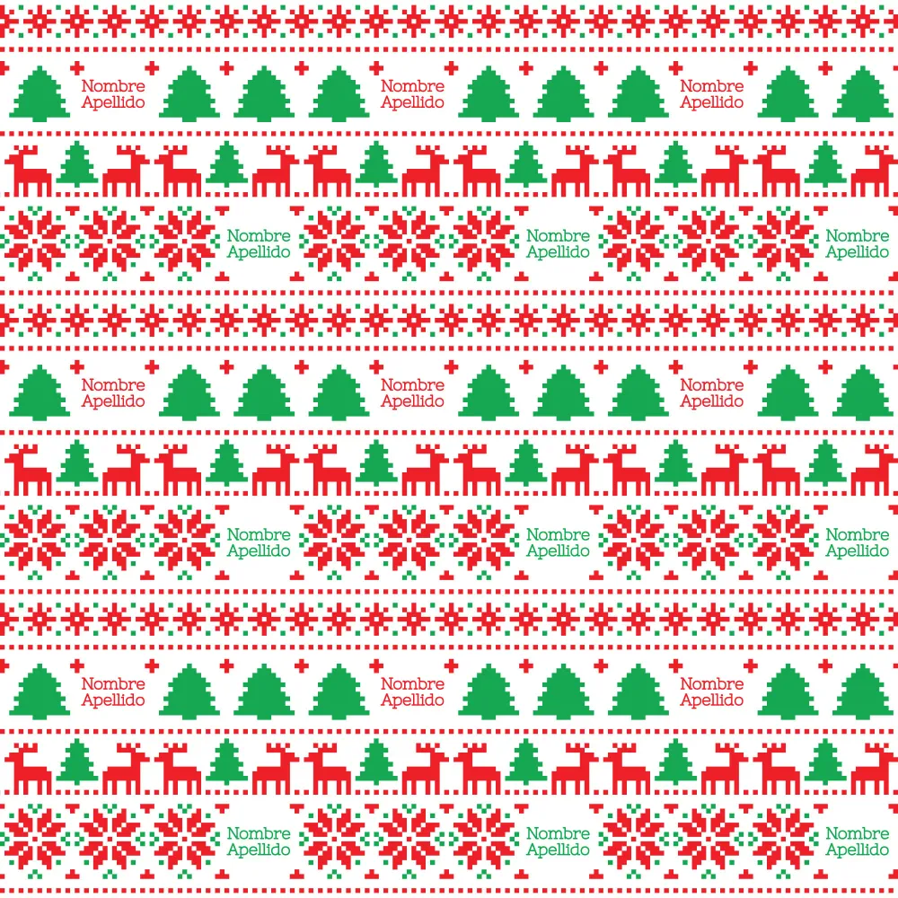 Bordado navidad 118