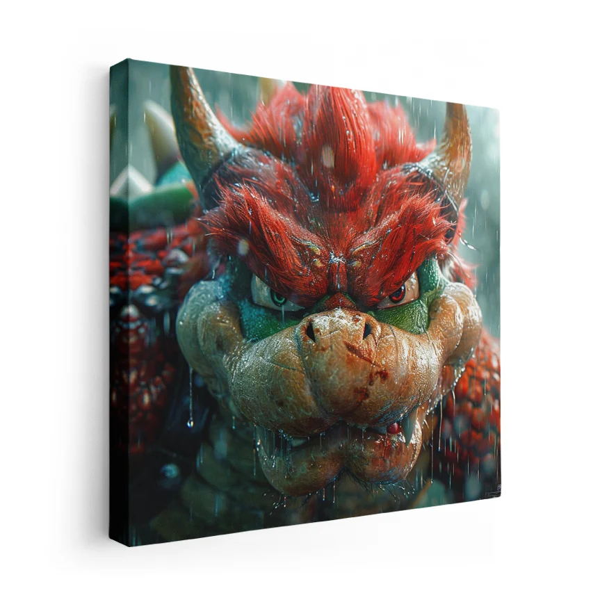 Bowser Poster