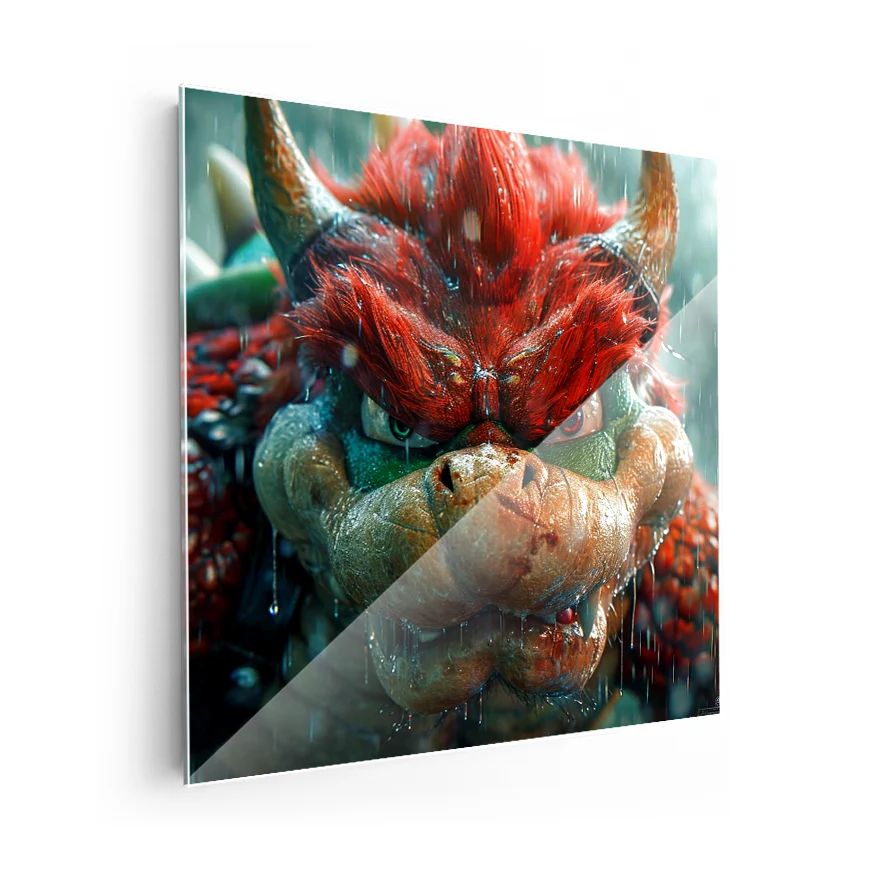 Bowser Poster