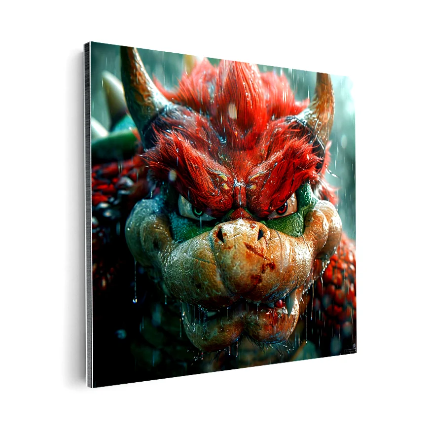 Bowser Poster