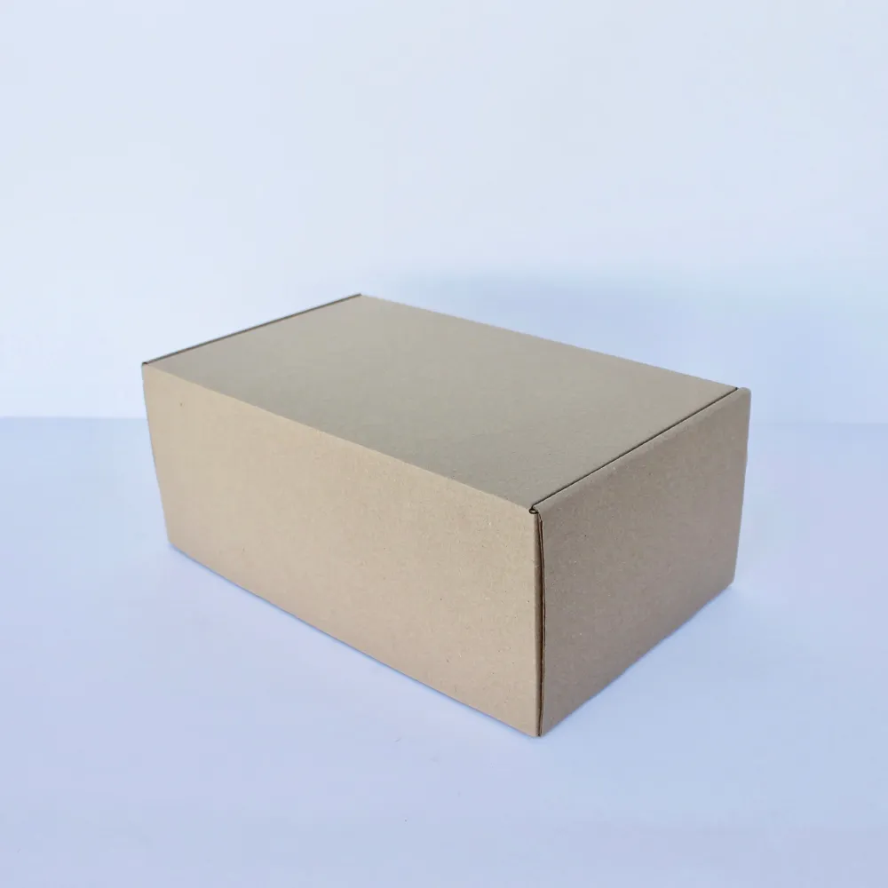 Venus Box Kraft Boxology Empaques