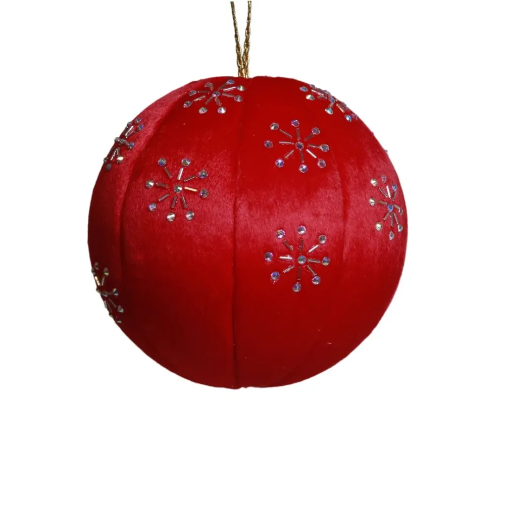 BR ESFERA COPO ROJA # 12