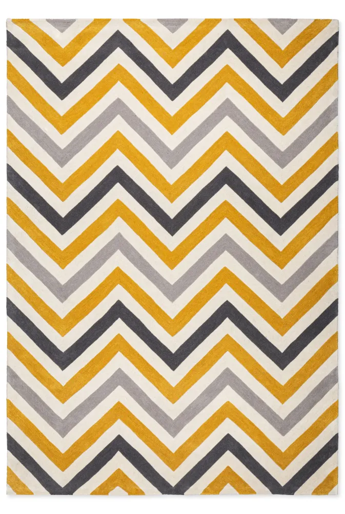 Tapete Cabone Yellow Amarillo
